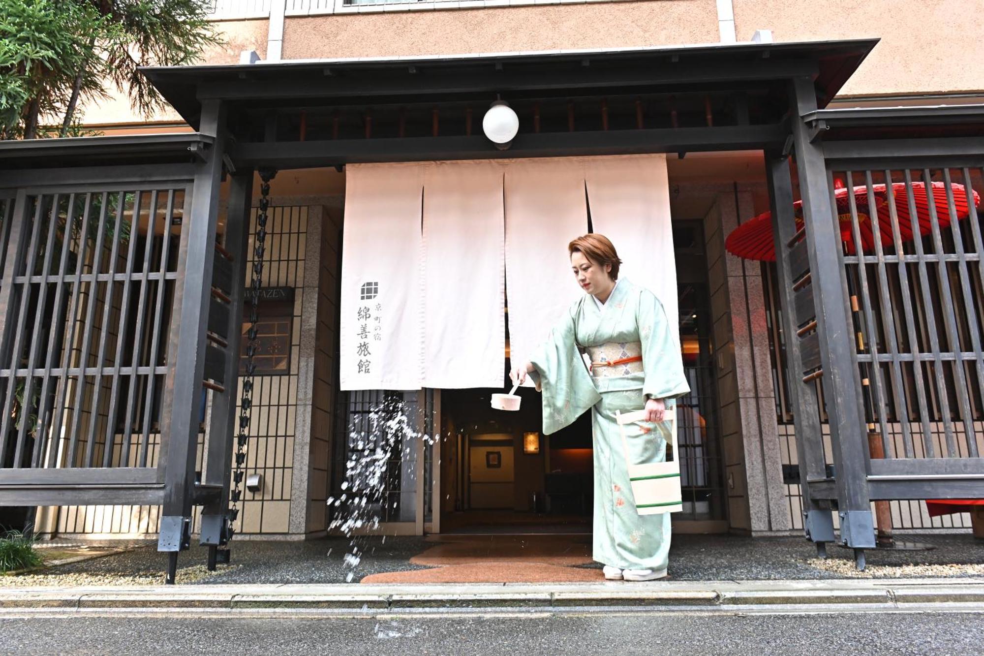 棉善酒店