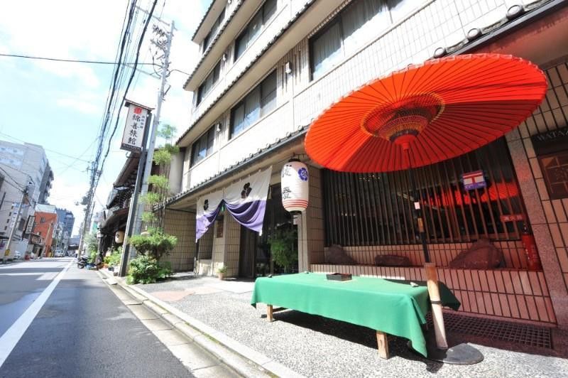 棉善酒店 京都