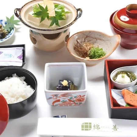 Watazen Ryokan - Established In 1830 